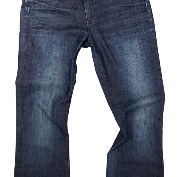 Paige Hidden Hills High Rise Boot-cut Jeans - Picture 5 of 16